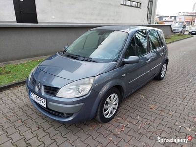 Renault Scenic 2 lift/W pełni sprawne!/Ekonomiczne!