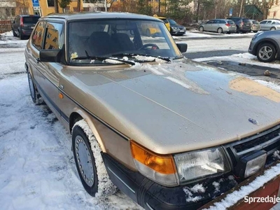 Saab 900i - KLASYK 2,0, w oryginale