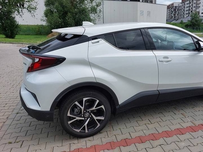 Salon Toyota C-HR Style 2.0 184 KM 2021