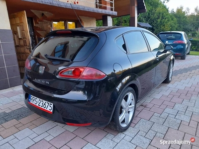 Samochód osobowy seat leon 2 1,9 TDI 105 KM BXE