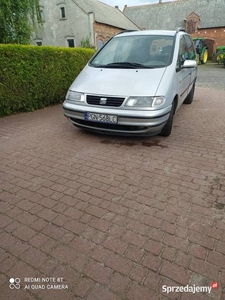 Seat Alhambra 1.9 tdi