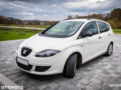 Seat Altea XL 1.6 LPG