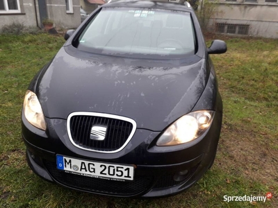 Seat Altea XL 1,6 z Niemiec