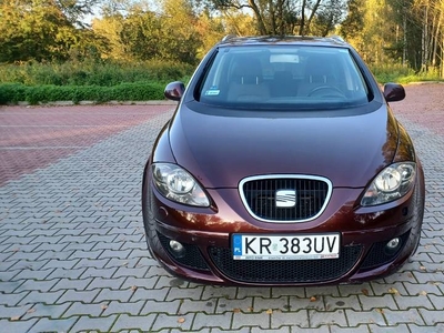 Seat Altea XL 2.0 TDI DSG 140 KM /salon PL/