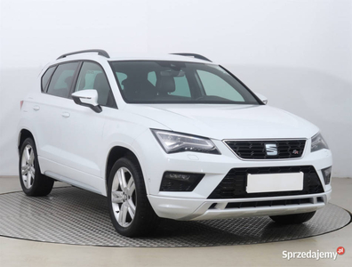 Seat Ateca 2.0 TSI 4Drive