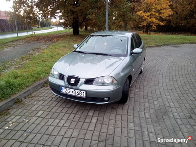 Seat cordoba 1,2