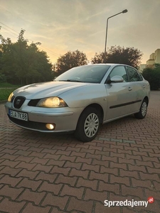 Seat Cordoba 1.9 tdi 2003rok navi