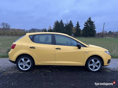 Seat Ibiza 1.2 benz 2009rok