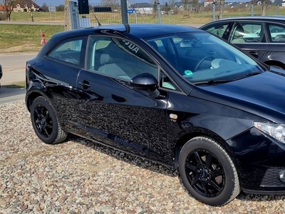 Seat Ibiza 1.2 Benzyna 105KM Automat Klima