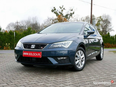 Seat Leon 1.6TDI 115KM FR [Eu6] -Navi -Kamera -Full LED -Eu…