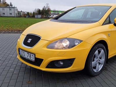 Seat Leon 1.8T lift mały przebieg