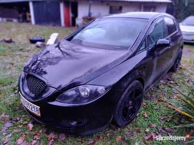 Seat Leon 1P 1.9 BLS