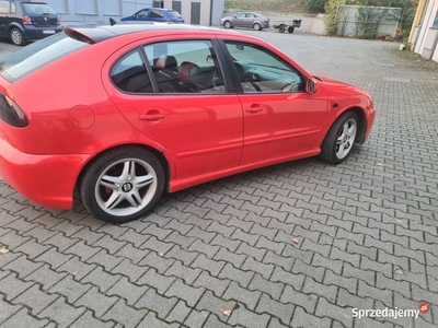 Seat Leon 200KM/433NM