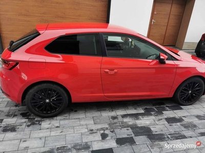 Seat Leon 3 FR