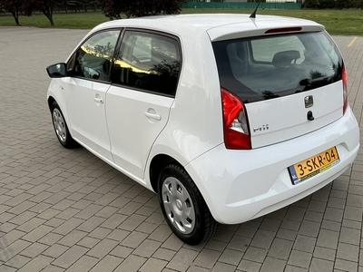 Seat Mii