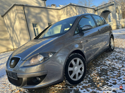 Seat Toledo Seat Toledo III 1.6MPi 102KM 2005r Climatronic …