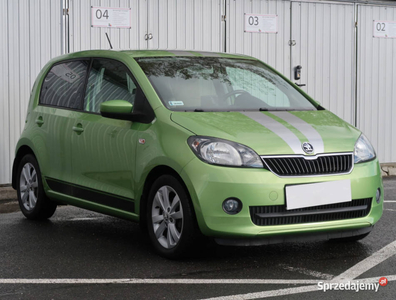 Skoda Citigo 1.0 MPI