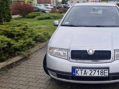 Skoda fabia 1.4 LPG stan bdb