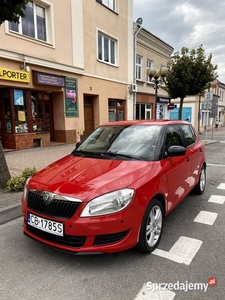 Skoda Fabia II