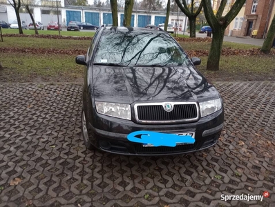 Skoda Fabia Kombi 2005