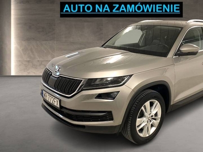 Skoda Kodiaq NA ZAMÓWIENIE