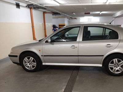 SKODA Octavia 1.6 MPI I właściciel-niski przebieg, stan bdb