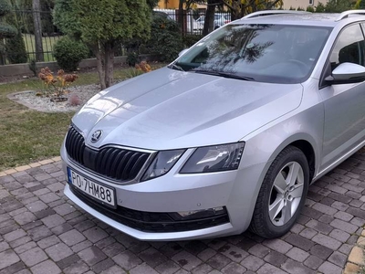 SKODA Octavia 1.6 TDI 115 KM 2019r vat 23% salon