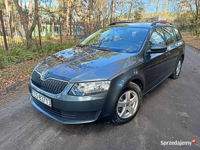 Skoda Octavia 1.6 TDI Active