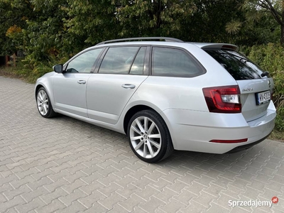 Skoda Octavia 2017 2.0Tdi 150KM Ambition