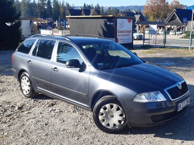 Skoda Octavia benzyna z lpg*Salon Polska