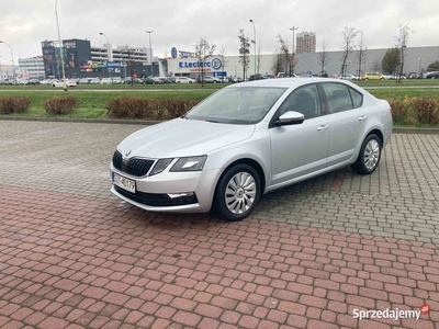 SKODA OCTAVIA III 1.6 TDI 115KM SALON PL 178T KM OKAZJA