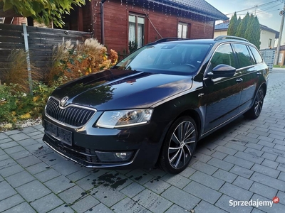 Skoda Octavia Laurin&Klement 2,0TDI Dsg