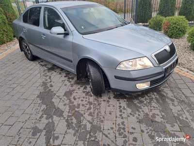 Skoda Octavia ll