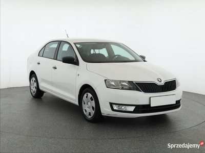 Skoda Rapid 1.2 TSI