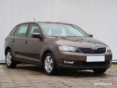 Skoda Rapid Spaceback 1.0 TSI