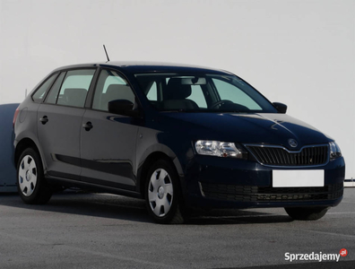 Skoda Rapid Spaceback 1.6 TDI