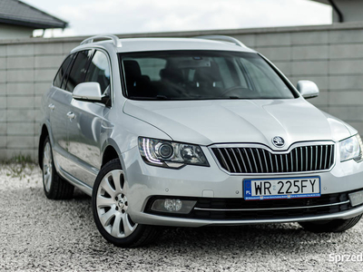 Skoda Superb 2.0 TDI 4x4 Platinum DSG