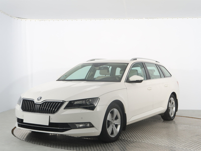 Skoda Superb 2018 2.0 TDI 75131km Kombi