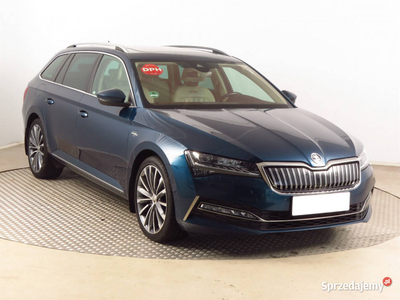 Skoda Superb iV 1.4 TSI PHEV