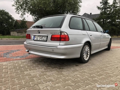 Sprzedam bmw e39 bądź zamienię