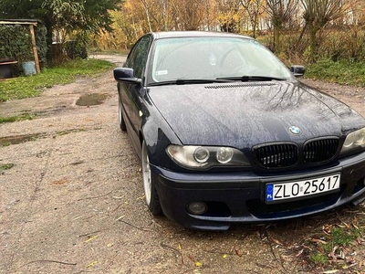 Sprzedam bmw e46 coupé