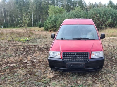 Sprzedam Citroen Jumpy z 2004 poj 2.0 HDI spr.z Niemiec