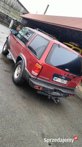 Sprzedam Ford Explorer 4.0 Gaz 4x4 Vitara zamiana