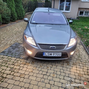 sprzedam Ford Mondeo MK4 1,8 TDCI 125KM