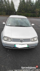 Sprzedam golfa 4 1.9tdi w automacie