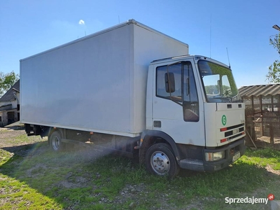 Sprzedam iveco euro cargo tector ML75E17 winda