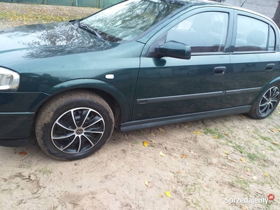 Sprzedam Opel Astra 1.4