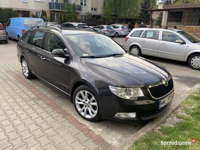 Sprzedam Skodę Superb 2010 2.0 TDI