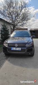 Sprzedam Volkswagen Touareg 2012 roku