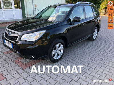 Subaru Forester 2.0B-gaz, 4x4, Alu17,X-MOD, I-drive,Grzane …